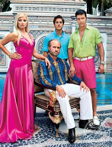 american crime story versace cast|man who would be vogue cast.